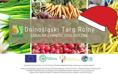 Dolnośląski Targ Rolny baner