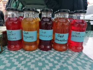 Dolnośląski Targ Rolny przetwory