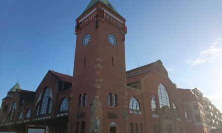 Hale targowe we Wrocławiu