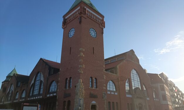 Hale targowe we Wrocławiu