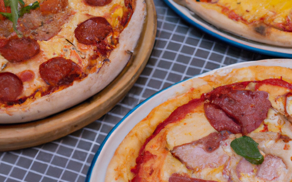 Najlepsza pizza we Wrocławiu