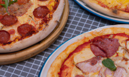 Najlepsza pizza we Wrocławiu