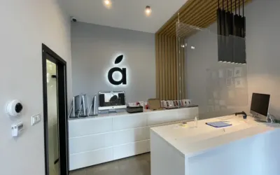 Serwis apple we Wrocławiu