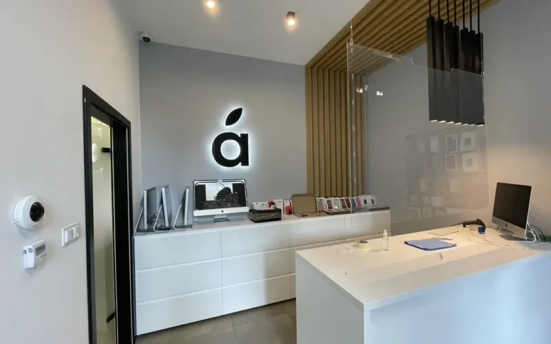 Serwis apple we Wrocławiu