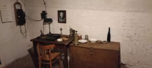 wnętrze fort piechoty nr 6 wrocław