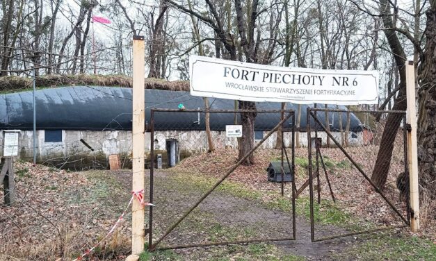 Fort Piechoty nr 6 we Wrocławiu
