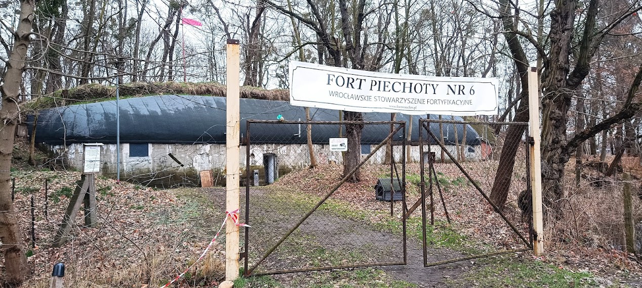 Fort Piechoty nr 6 we Wrocławiu