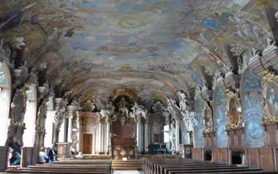 aula leopoldina wrocław
