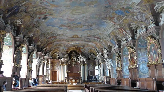 aula leopoldina wrocław