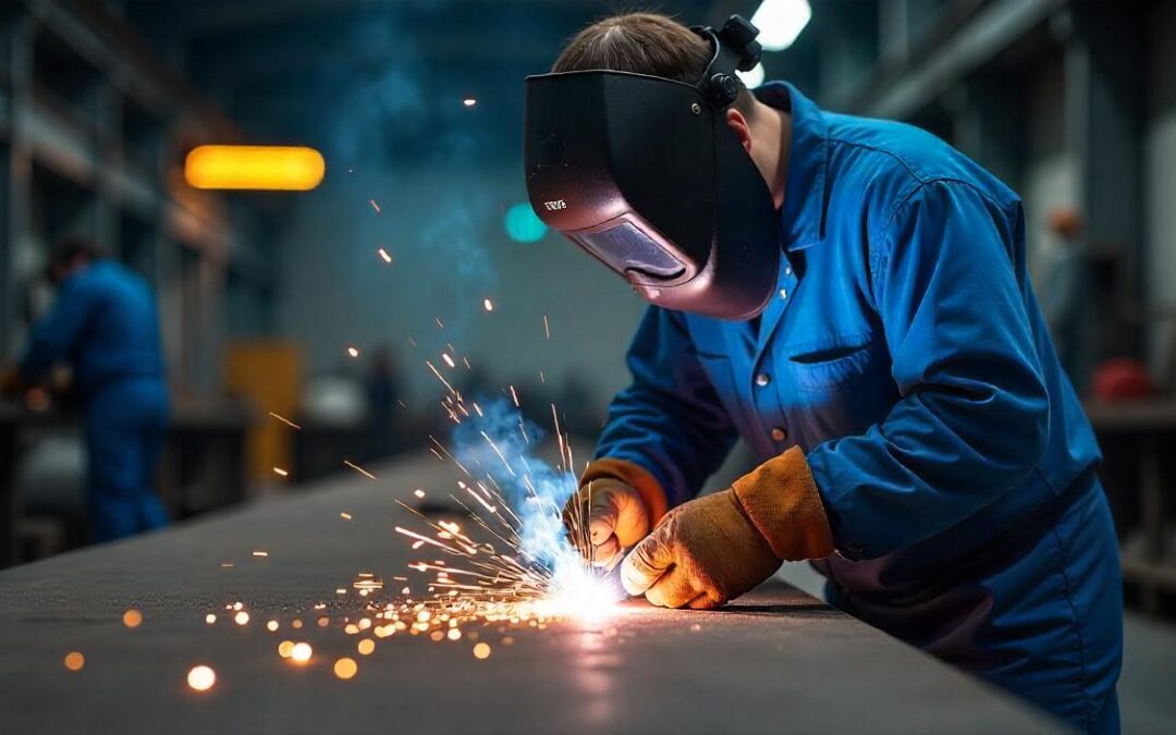 Stal Craft – spawanie stali i aluminium we Wrocławiu