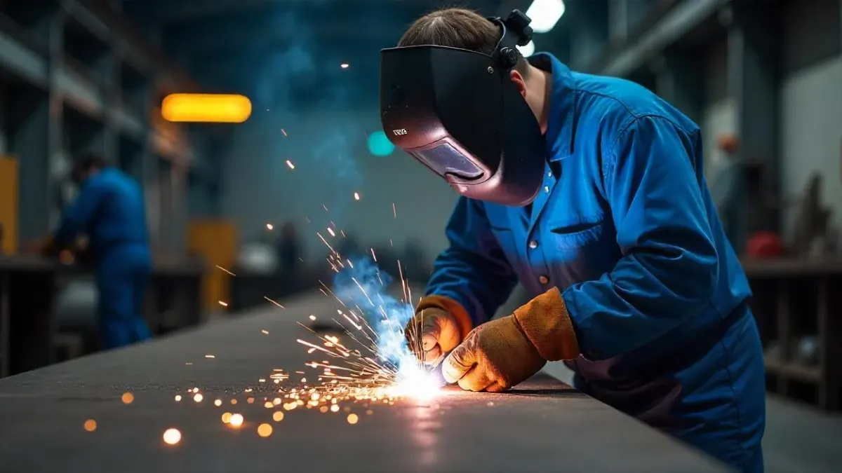 Stal Craft – spawanie stali i aluminium we Wrocławiu
