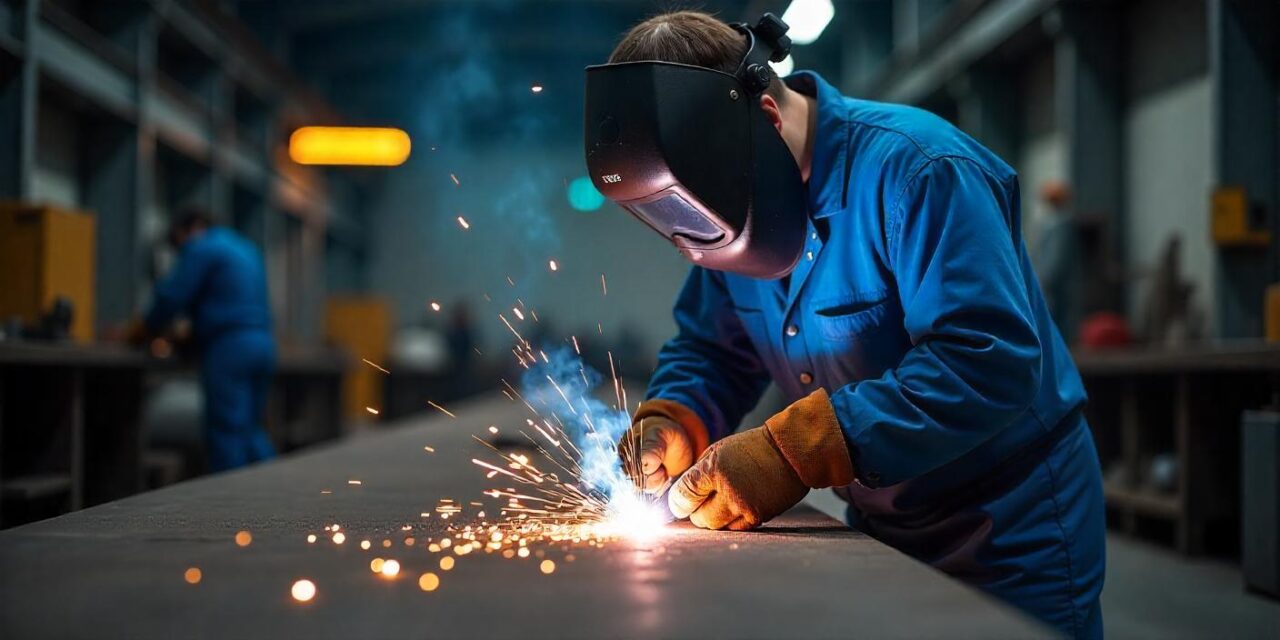 Stal Craft – spawanie stali i aluminium we Wrocławiu