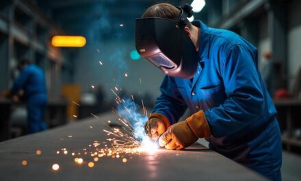 Stal Craft – spawanie stali i aluminium we Wrocławiu