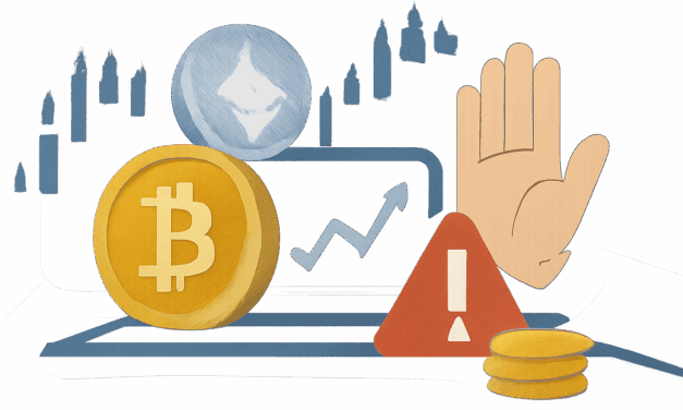 Inwestycje w kryptowaluty: Jak zacząć i unikać najczęstszych pułapek