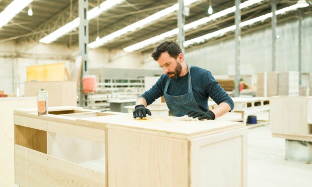 Przyszłość stolarstwa we Wrocławiu