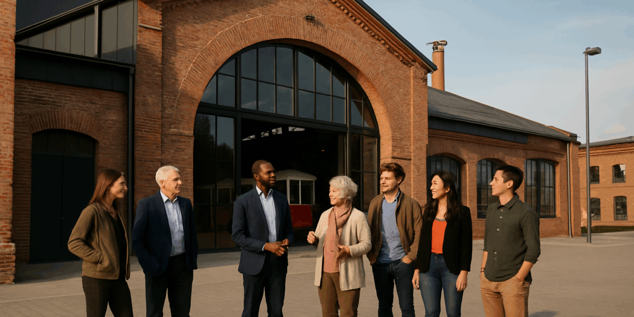 Centrum Historii Zajezdnia