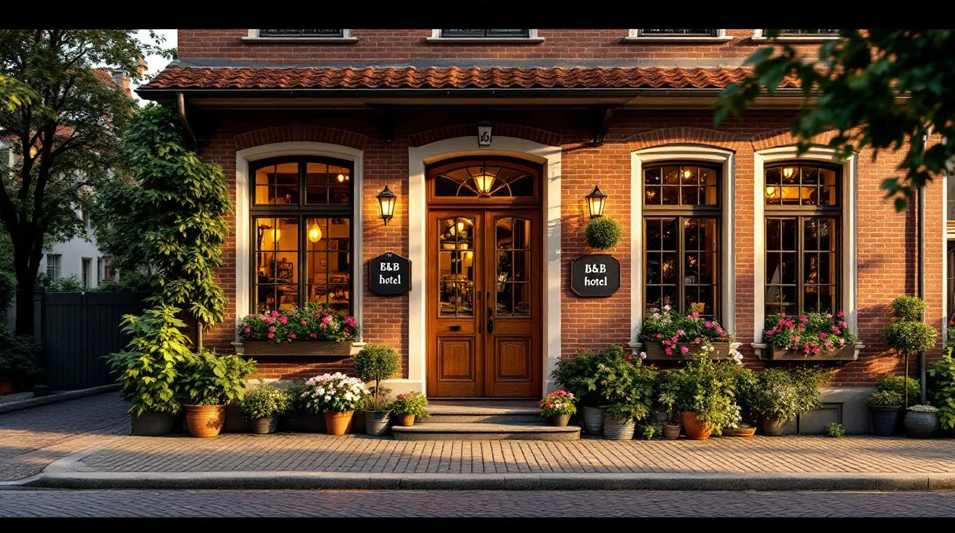 B&B hotel Wrocław — przewodnik po najlepszych miejscach na nocleg