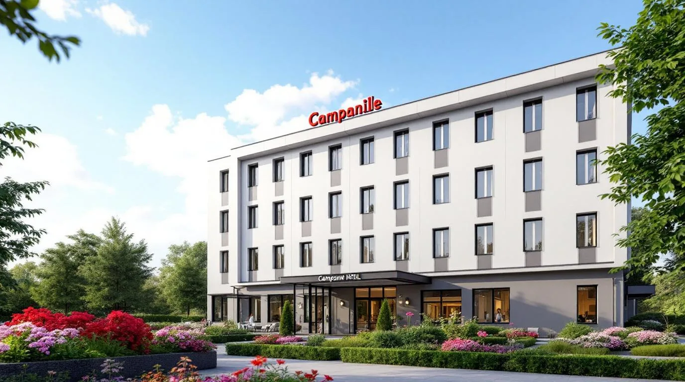 Campanile Hotel Wrocław: wszystko co musisz wiedzieć
