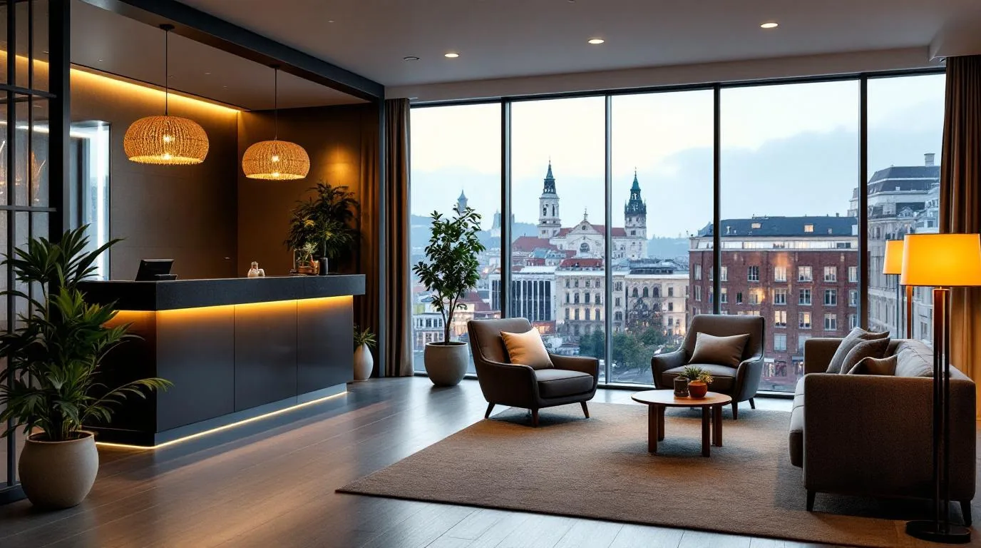 Hotel Campanile Centrum Wrocław — odkryj jego wyjątkową ofertę!