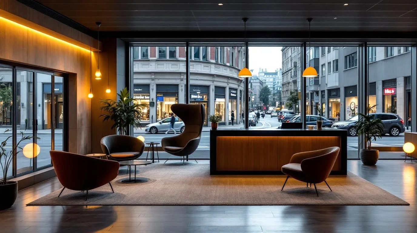 Hotel Ibis Centrum Wrocław — Twój przewodnik po doskonałym