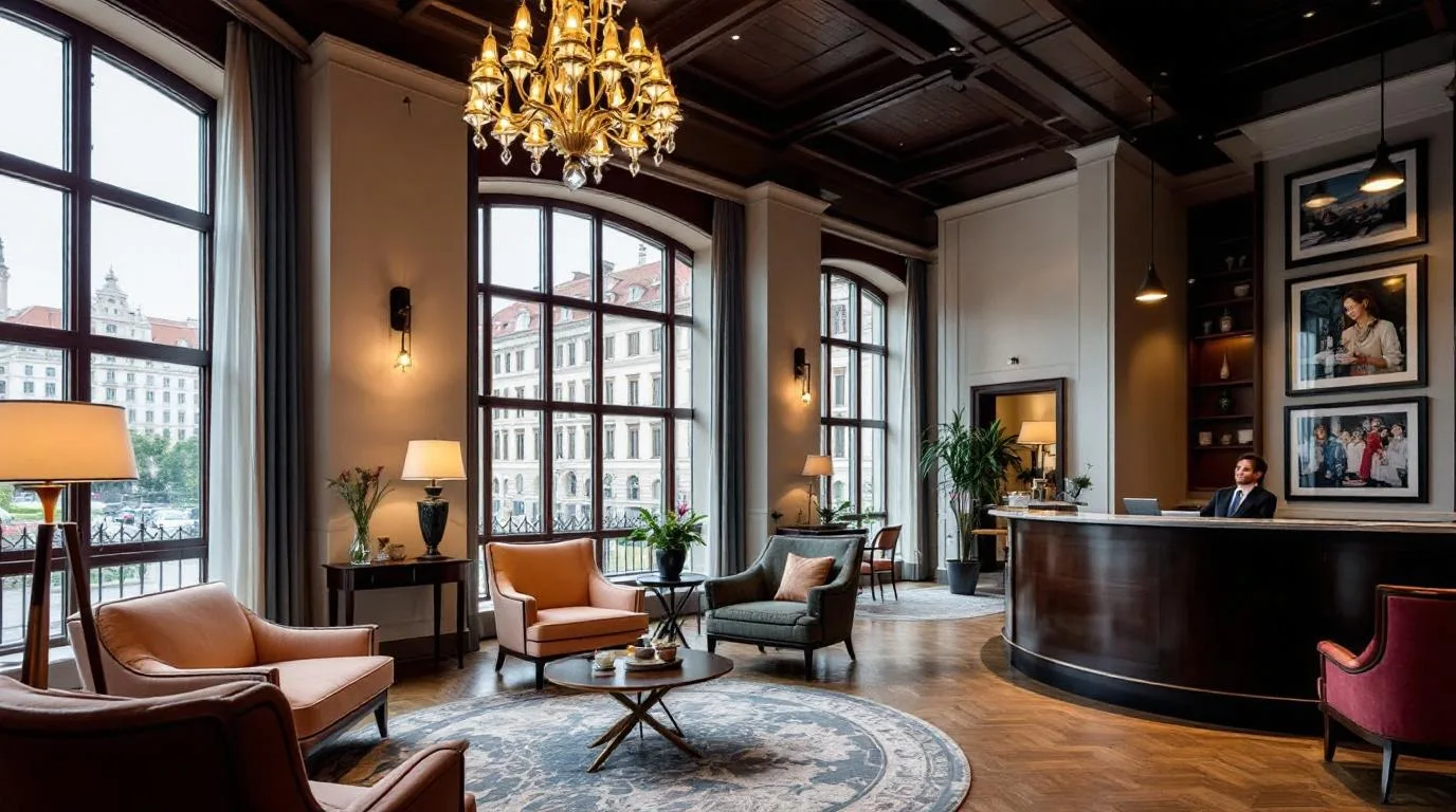 Hotel Piast Wrocław — Twój przewodnik po udanym pobycie 2026