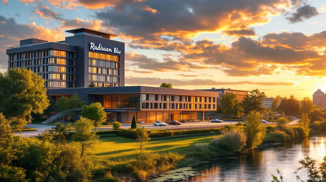 Hotel Radisson Blu Wrocław: wszystko co musisz wiedzieć