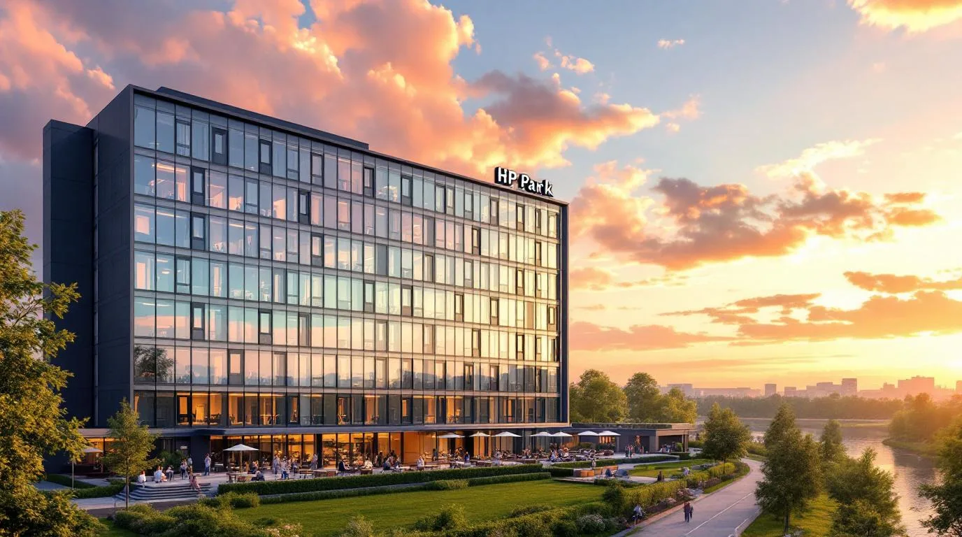 HP Park Wrocław: wszystko co musisz wiedzieć o hotelu i okolicy