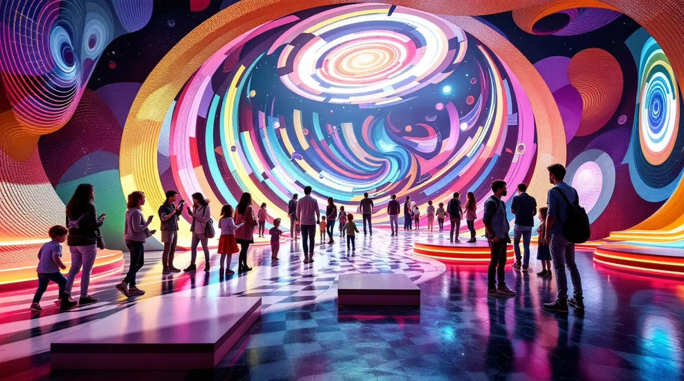 Muzeum Iluzji Wrocław: odkryj fascynujący świat iluzji!