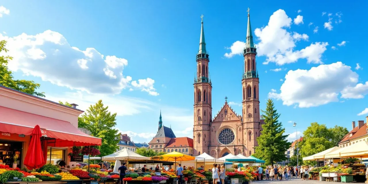 Pogoda Wrocław: co warto wiedzieć na dziś i na przyszłość!