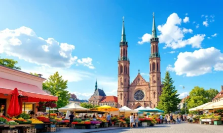 Pogoda Wrocław: co warto wiedzieć na dziś i na przyszłość!