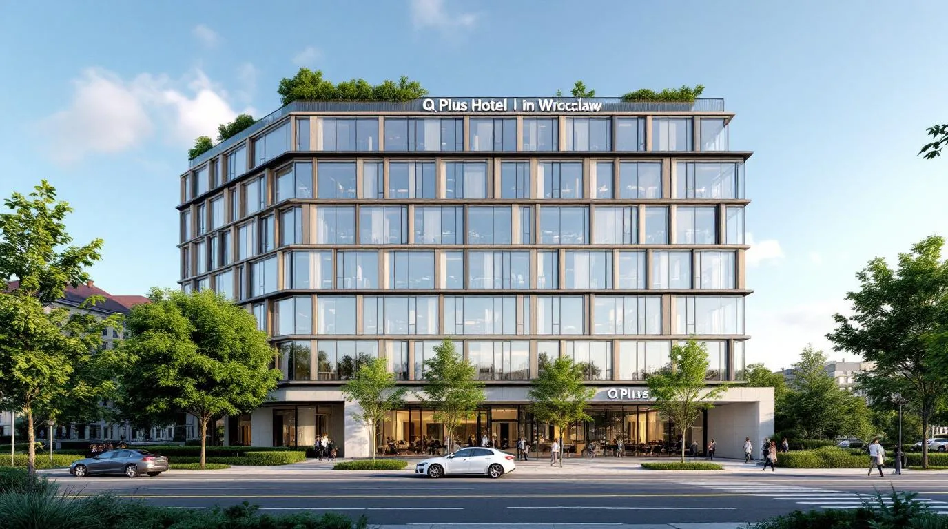 Q Plus Hotel Wrocław: wszystko co musisz wiedzieć w 2026