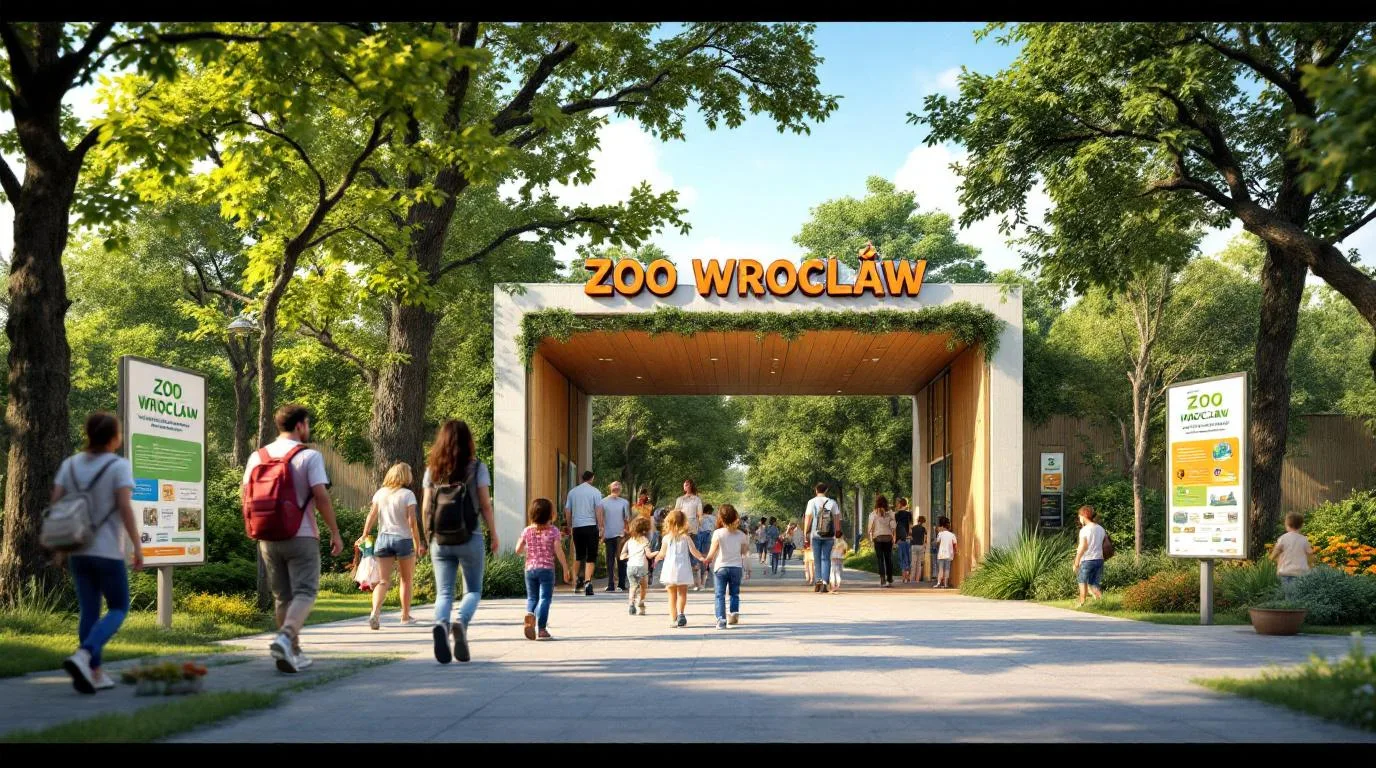 Zoo Wrocław – przewodnik po atrakcjach i edukacji w 2026 roku