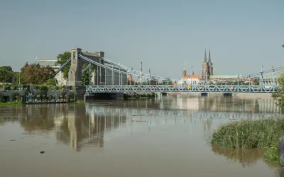 Co robić we Wrocławiu, gdy pada — atrakcje na deszcz