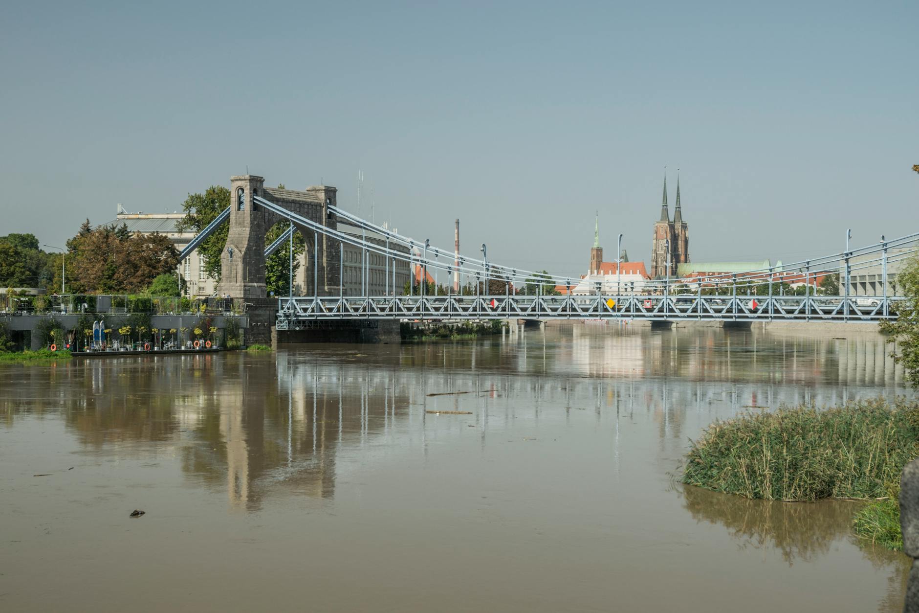 Co robić we Wrocławiu, gdy pada — atrakcje na deszcz