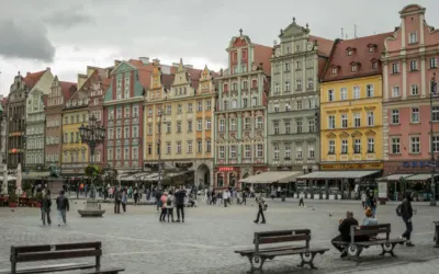 Darmowe atrakcje dla dzieci we Wrocławiu