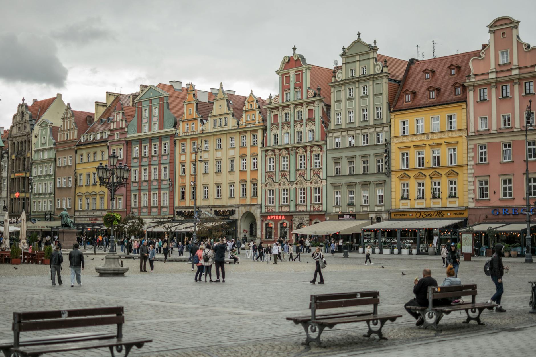 Darmowe atrakcje dla dzieci we Wrocławiu