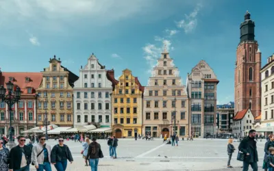 Darmowe atrakcje Wrocławia — co zobaczyć za darmo