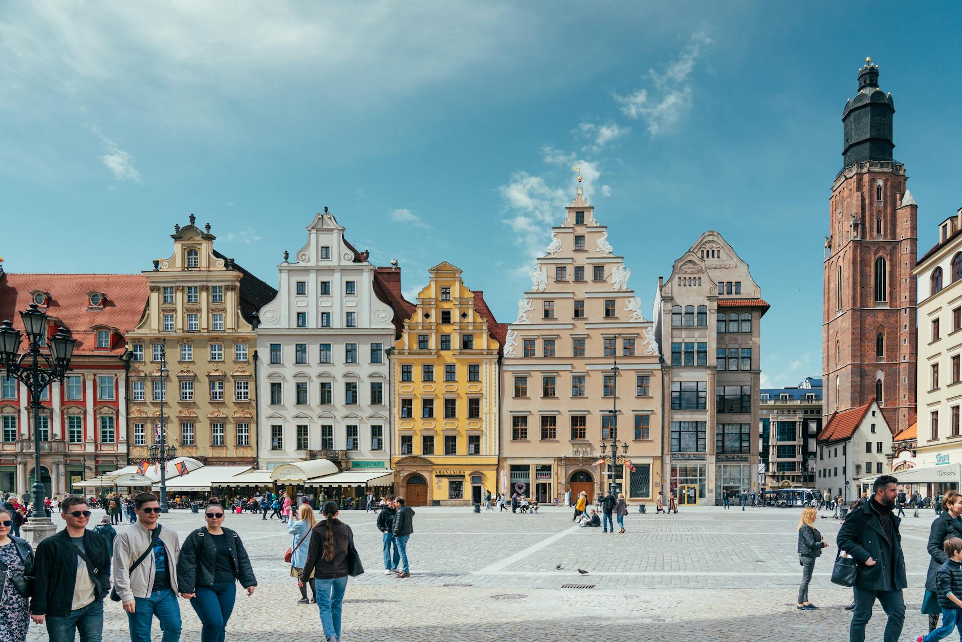 Darmowe atrakcje Wrocławia — co zobaczyć za darmo
