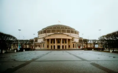 Hala Stulecia Wrocław — przewodnik, historia, zwiedzanie
