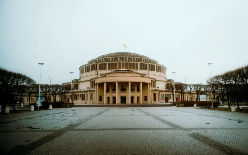 Hala Stulecia Wrocław — przewodnik, historia, zwiedzanie