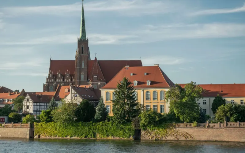 Historia Wrocławia — przewodnik