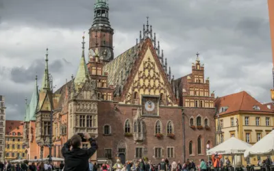 Knysza — wrocławski street food: czym jest i gdzie zjeść