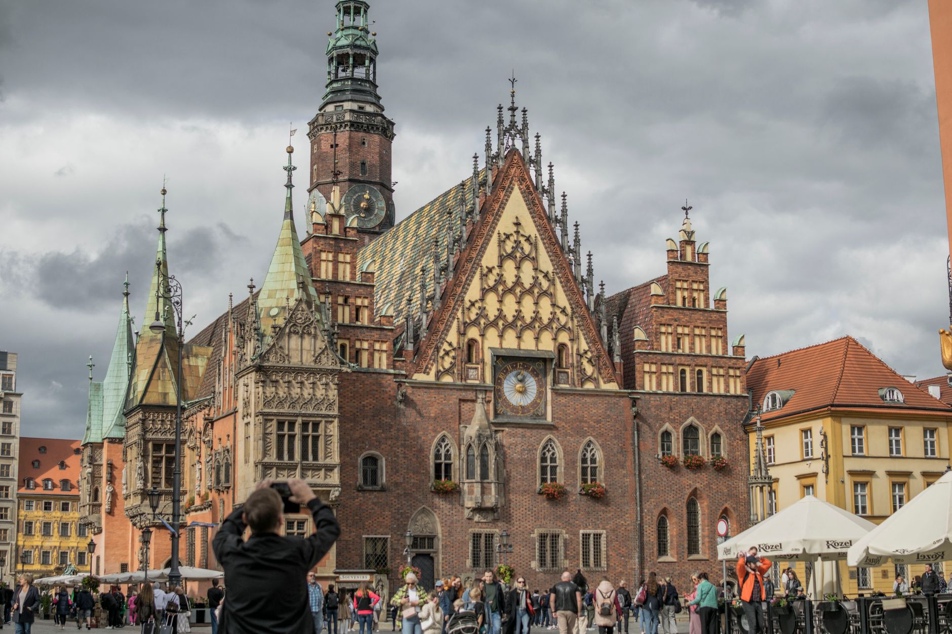 Knysza — wrocławski street food: czym jest i gdzie zjeść
