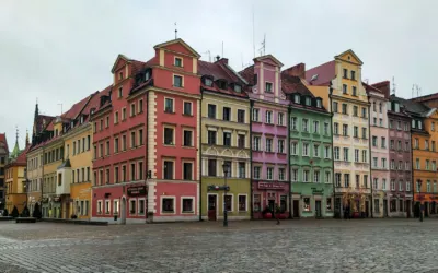 Kolejkowo Wrocław — makieta kolejowa, bilety, godziny