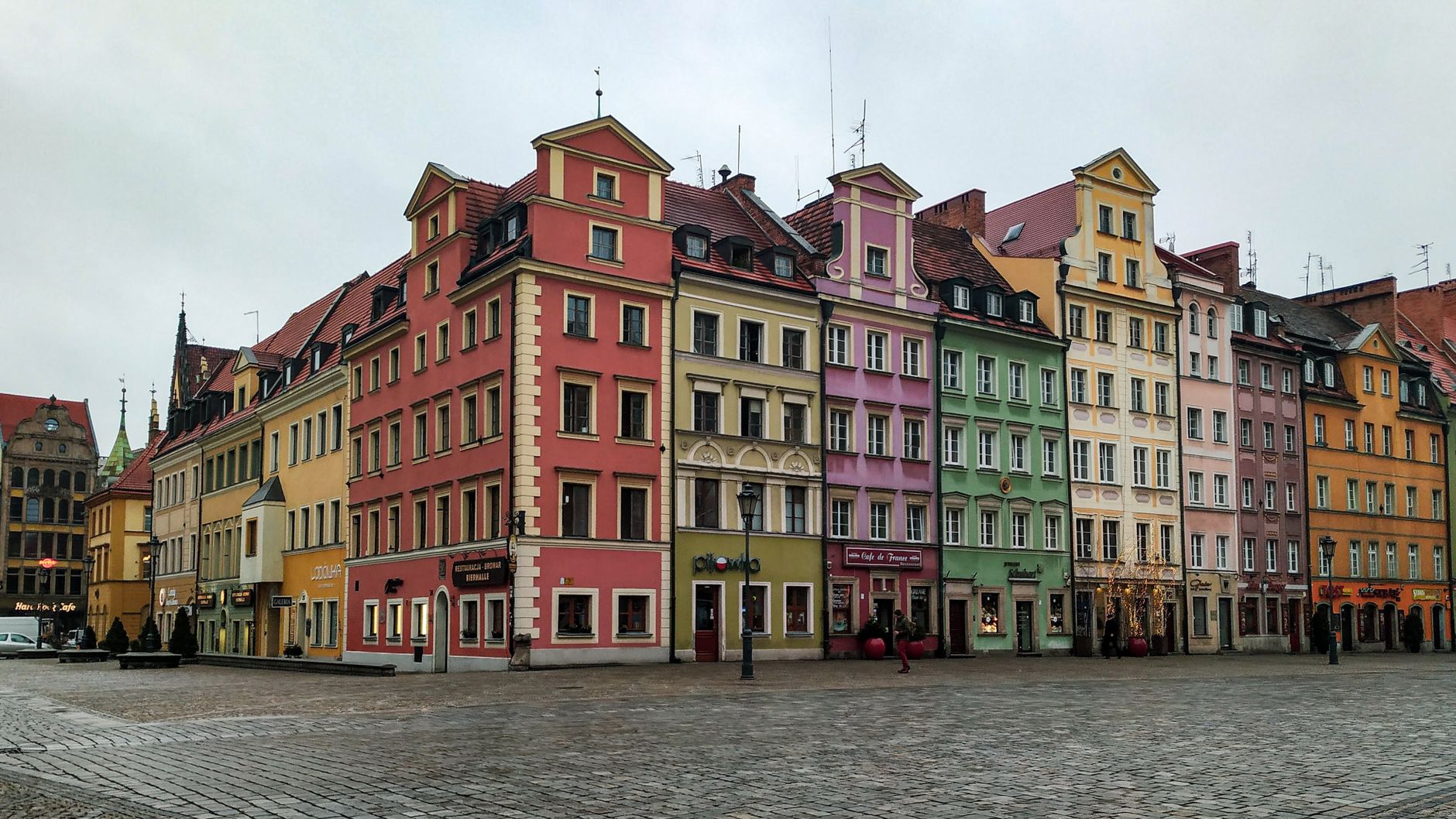 Kolejkowo Wrocław — makieta kolejowa, bilety, godziny