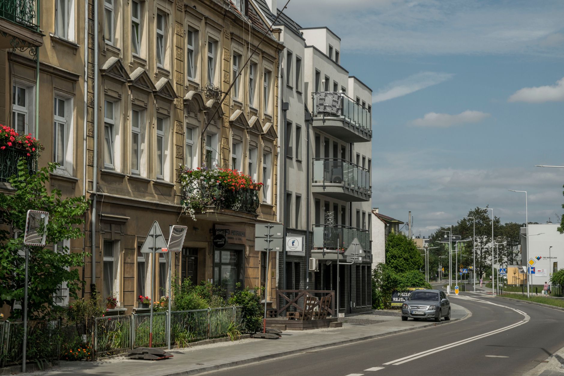 Nadodrze Wrocław — przewodnik po dzielnicy