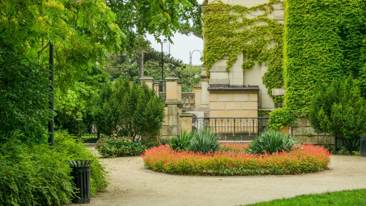 Najpiękniejsze parki Wrocławia