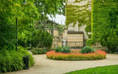 Najpiękniejsze parki Wrocławia