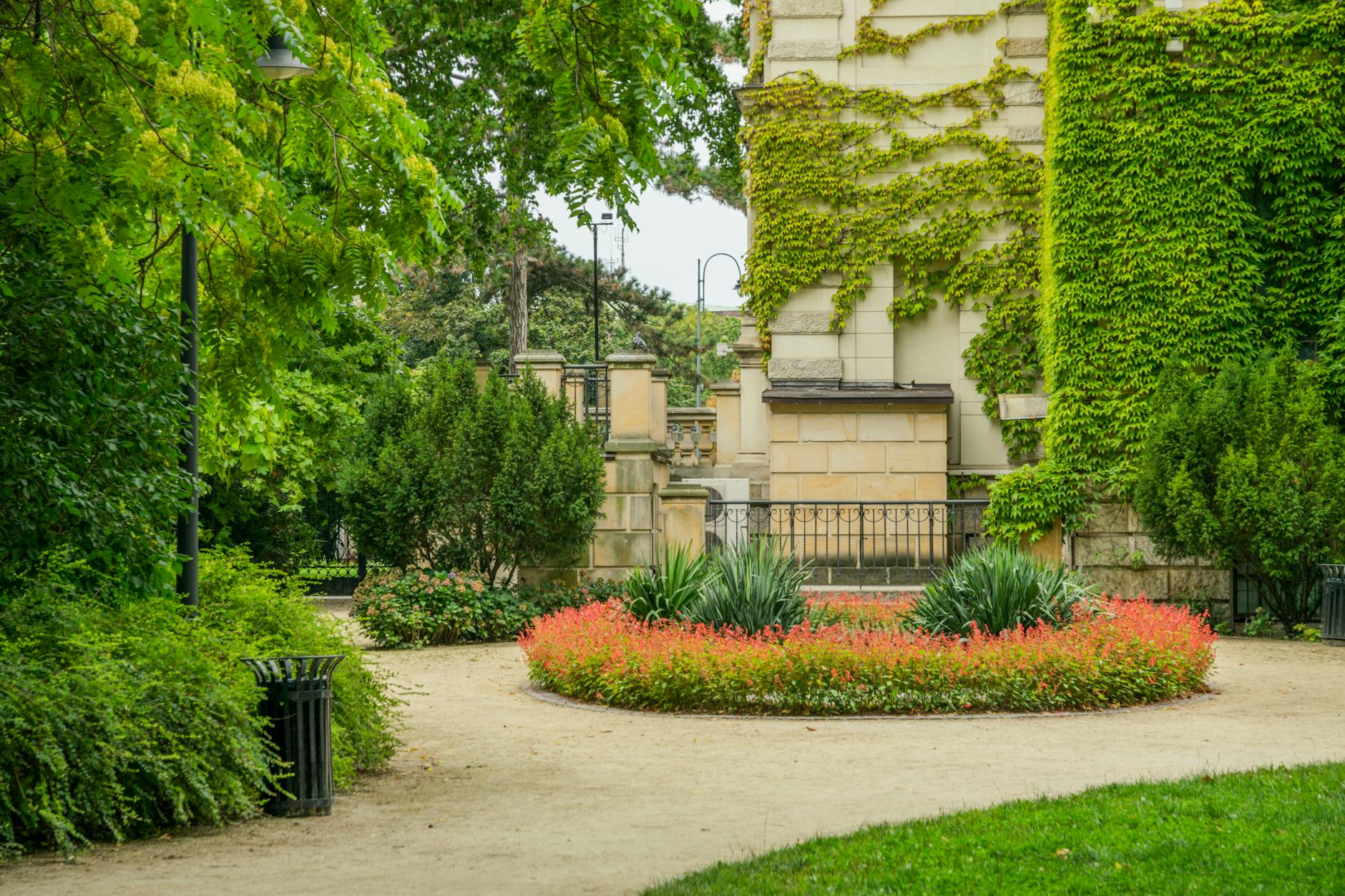Najpiękniejsze parki Wrocławia