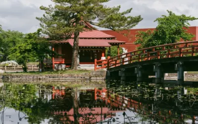 Ogrod Japonski Wroclaw Przewodnik